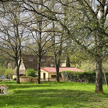 Gite Du Gue Maraud Villa Magny-Lormes Buitenkant foto