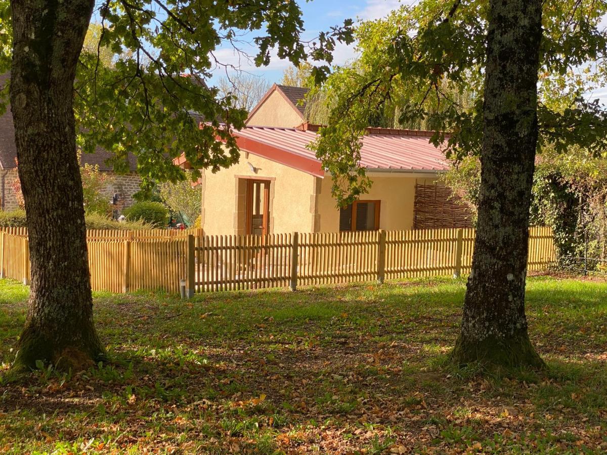 Gite Du Gue Maraud Villa Magny-Lormes Buitenkant foto