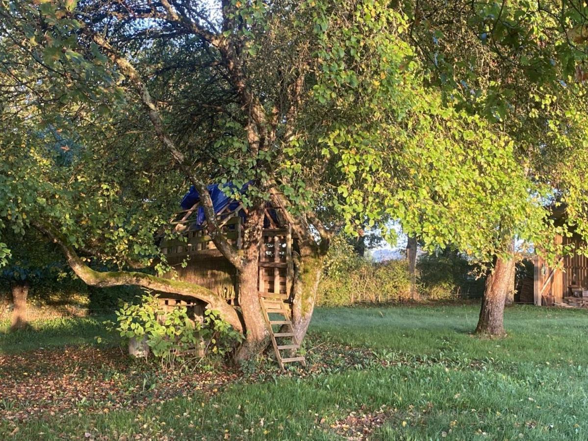 Gite Du Gue Maraud Villa Magny-Lormes Buitenkant foto