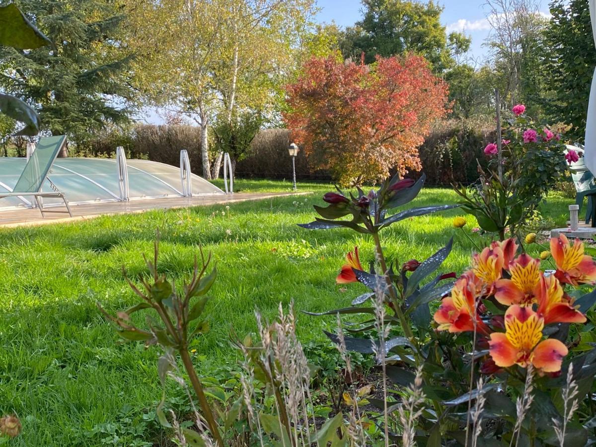 Gite Du Gue Maraud Villa Magny-Lormes Buitenkant foto