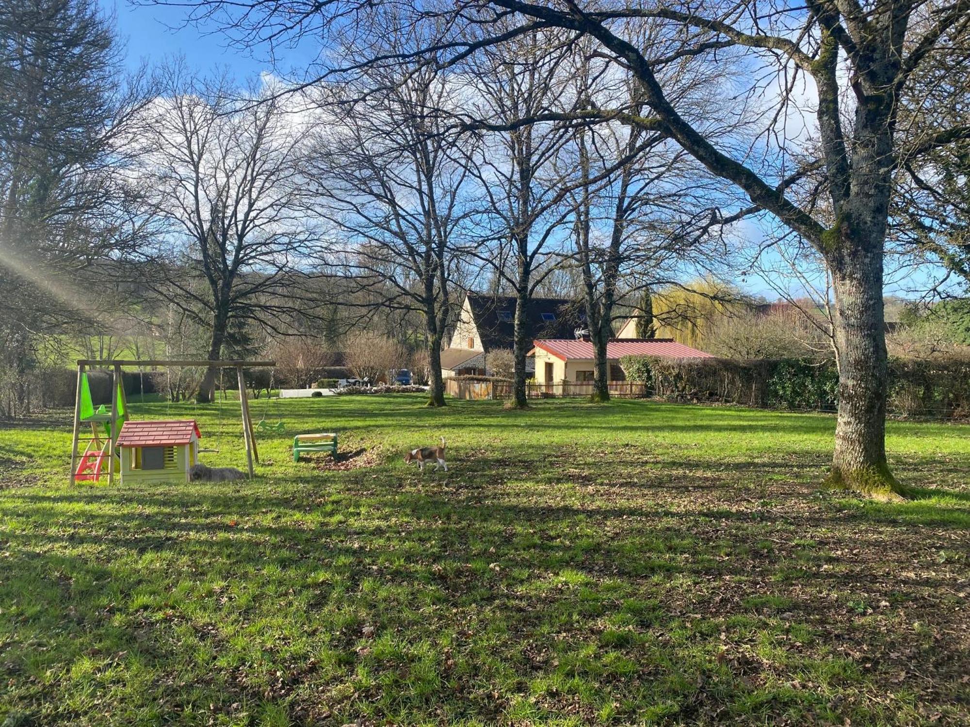 Gite Du Gue Maraud Villa Magny-Lormes Buitenkant foto